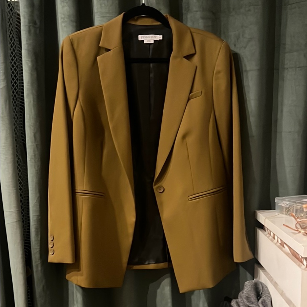 Pendleton Blazer